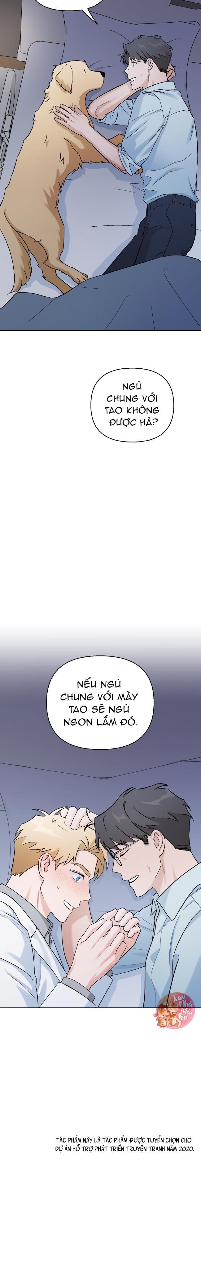 đọc truyện Em Nguyện Làm Bé Cún Của Anh Chương 5 ảnh 13 tại Truyện Dạ Ký