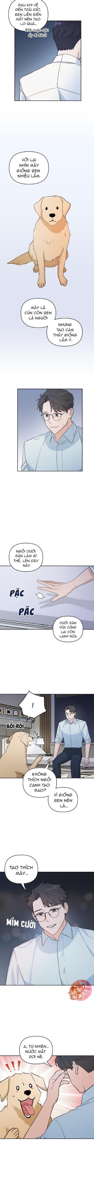 đọc truyện Em Nguyện Làm Bé Cún Của Anh Chương 5 ảnh 10 tại Truyện Dạ Ký