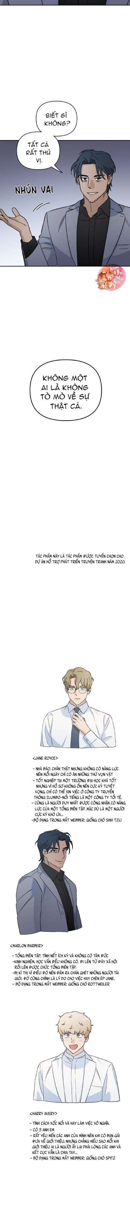 đọc truyện Em Nguyện Làm Bé Cún Của Anh Chương 6 ảnh 13 tại Thiên Thai Truyện