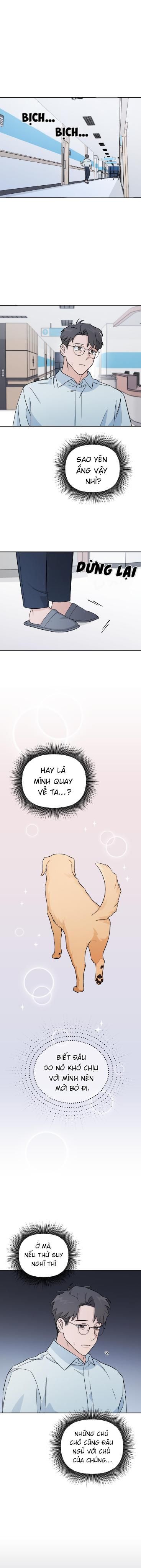 đọc truyện Em Nguyện Làm Bé Cún Của Anh Chương 7 ảnh 2 tại Truyện Dạ Ký