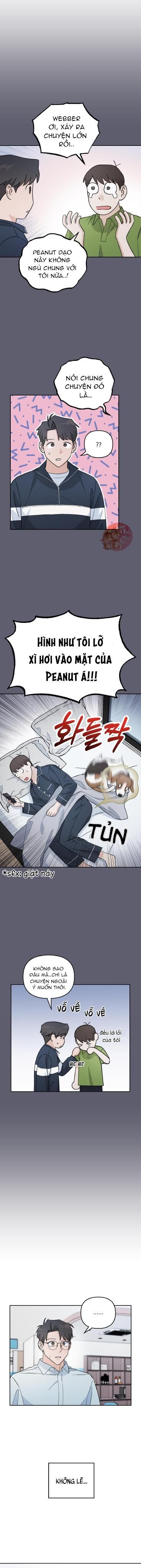 đọc truyện Em Nguyện Làm Bé Cún Của Anh Chương 7 ảnh 3 tại Truyện Dạ Ký