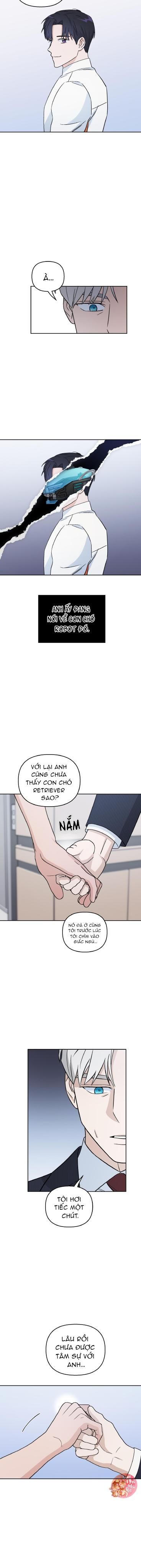 đọc truyện Em Nguyện Làm Bé Cún Của Anh Chương 7 ảnh 7 tại Truyện Dạ Ký