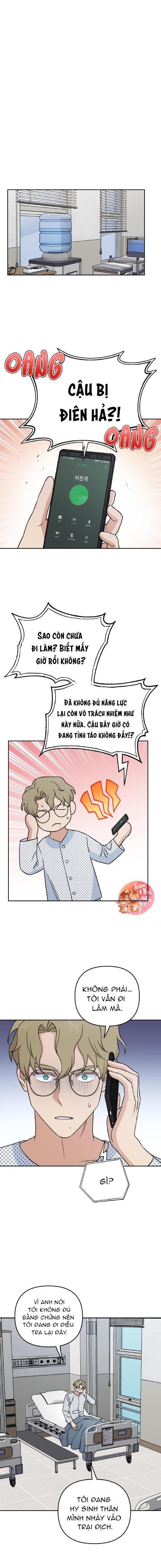 đọc truyện Em Nguyện Làm Bé Cún Của Anh Chương 9 ảnh 10 tại Truyện Dạ Ký