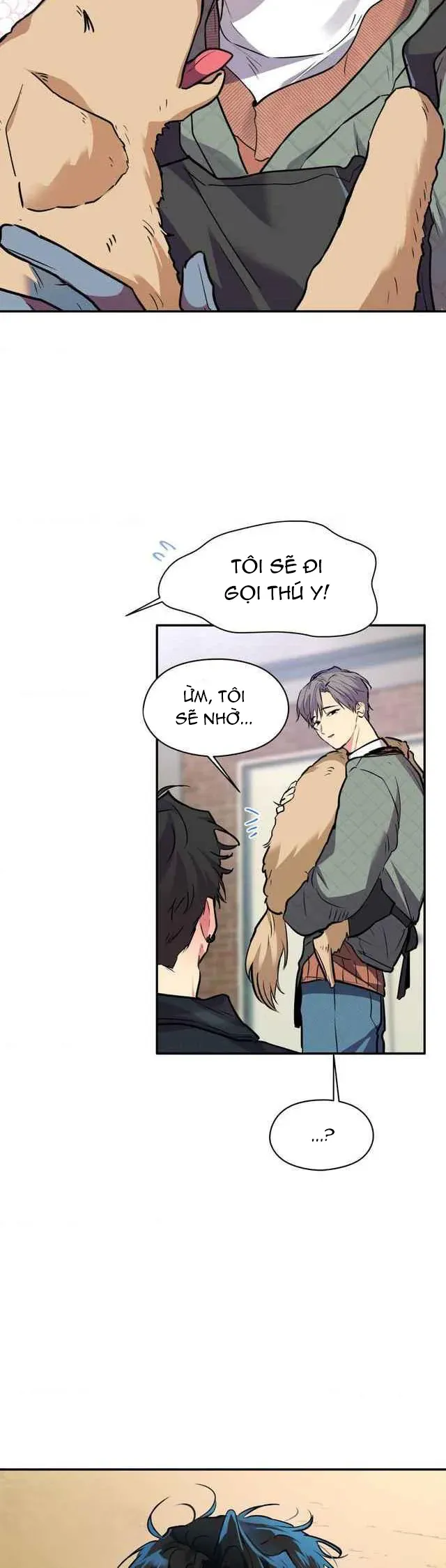 đọc truyện Em Nguyện Làm Chó Của Anh Chương 1 ảnh 3 tại Thiên Thai Truyện