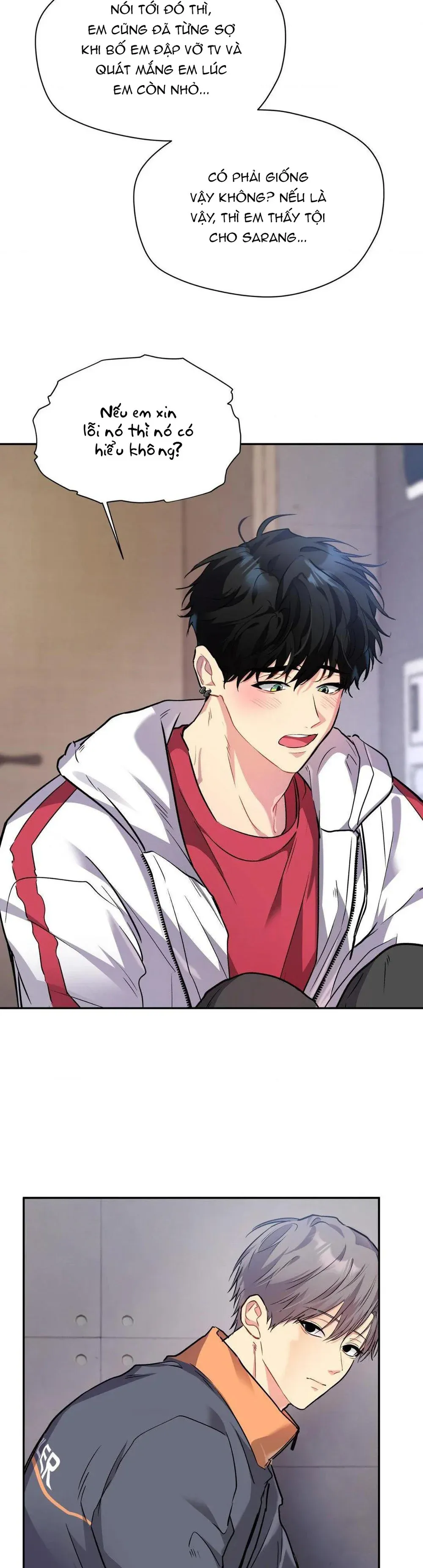 đọc truyện Em Nguyện Làm Chó Của Anh Chương 2 ảnh 3 tại Thiên Thai Truyện