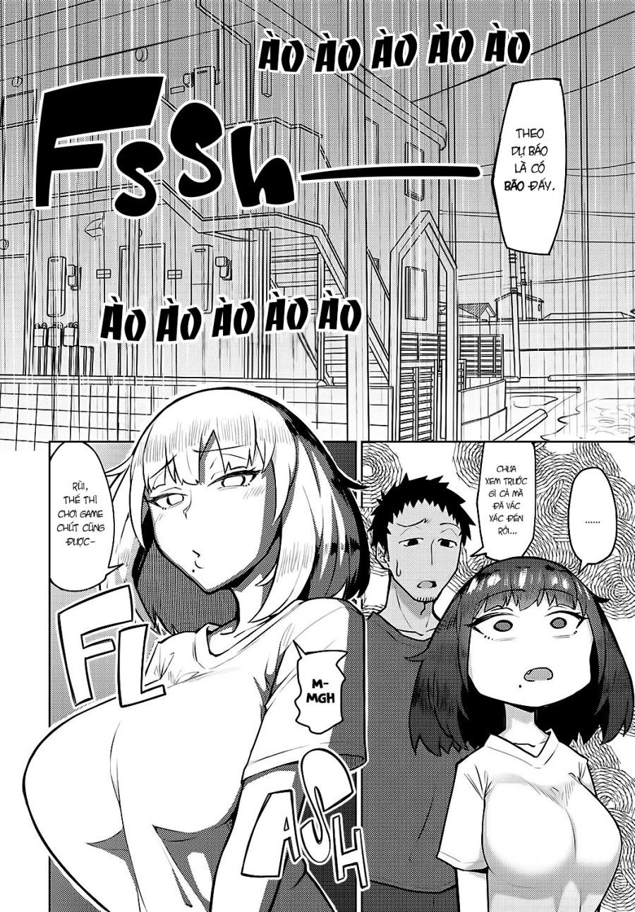 đọc truyện Em Nóng Bỏng Hơn Cả Nắng Hè Oneshot ảnh 4 tại Giả Dược