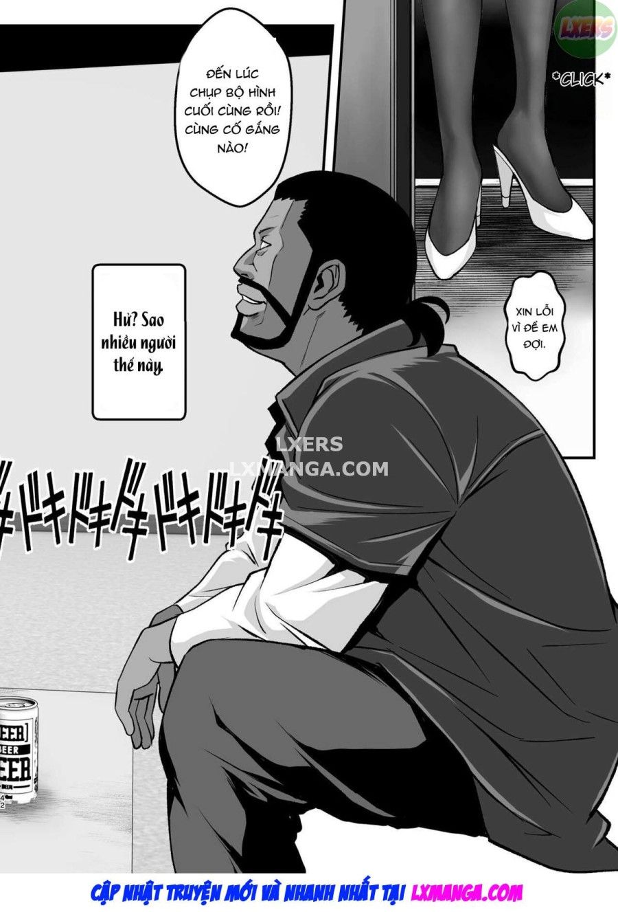 Em Nữ Sinh Vú To Cùng Gã Thợ Ảnh Biến Thái Oneshot page 41 - Giả Dược