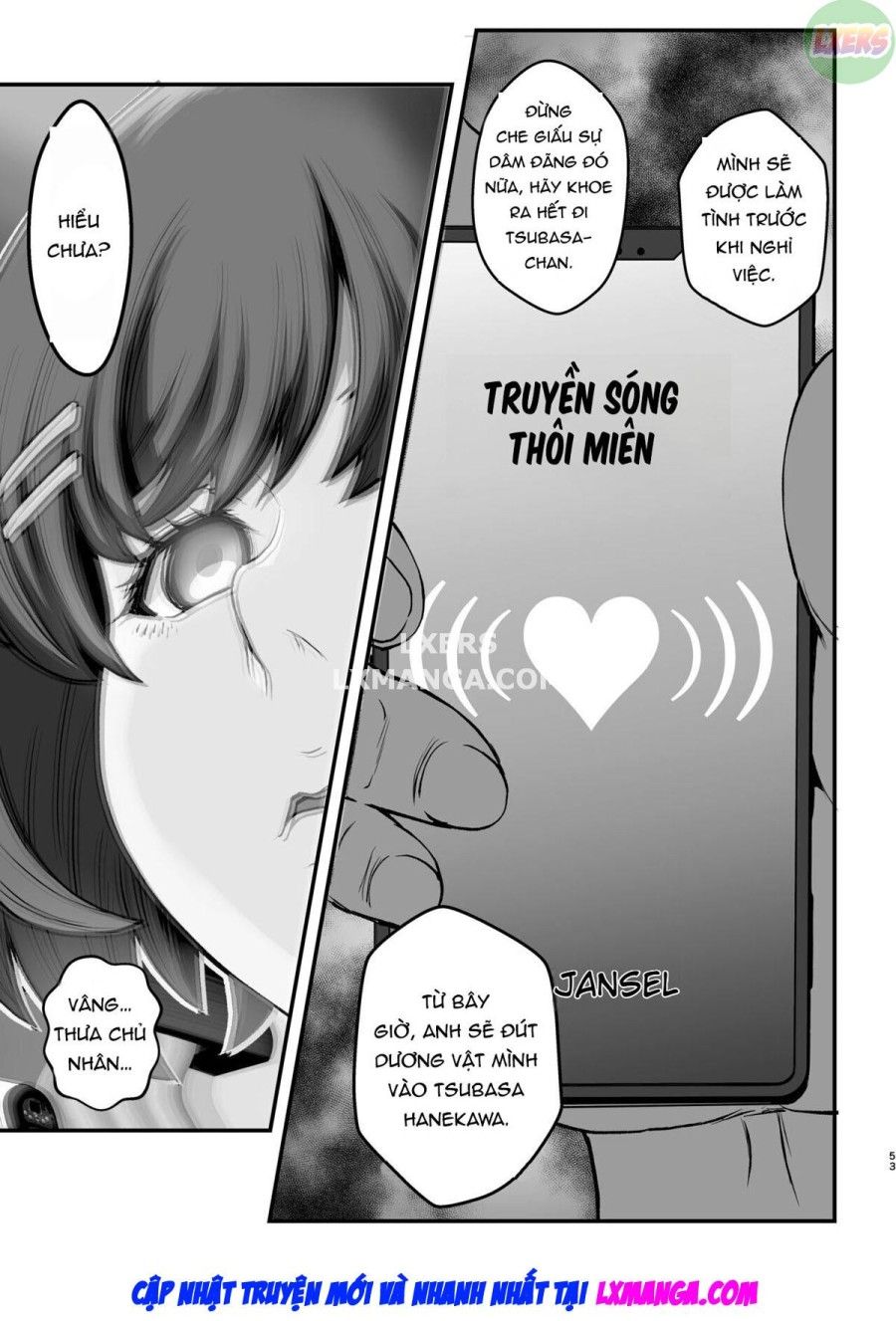 Em Nữ Sinh Vú To Cùng Gã Thợ Ảnh Biến Thái Oneshot page 52 - Giả Dược