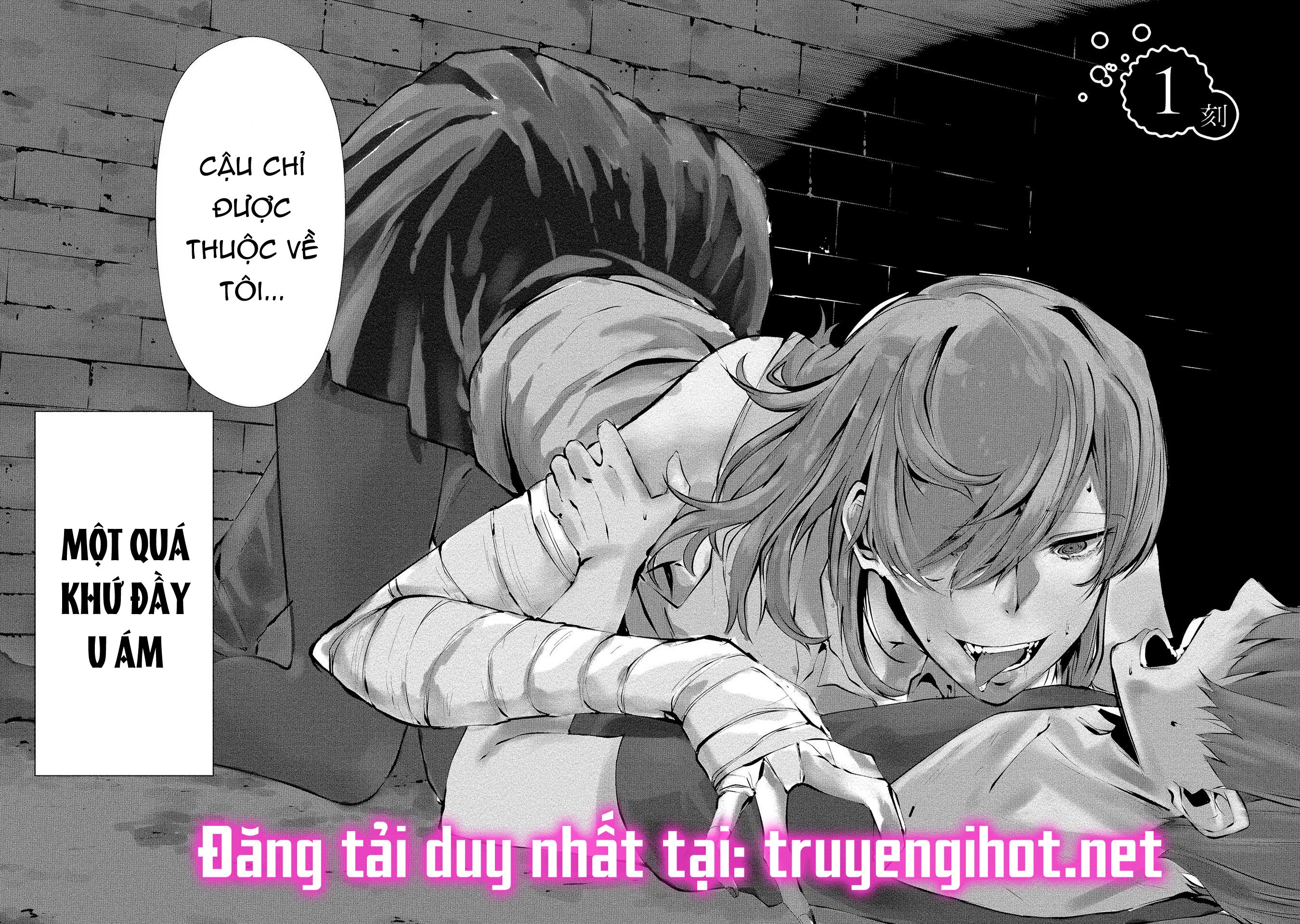 đọc truyện Em Ở Đây Nè Hachigatsu~ Ngày 9 Tháng 8 Tôi Sẽ Bị Ăn Bởi Em Chương 1.1 ảnh 4 tại Thiên Thai Truyện