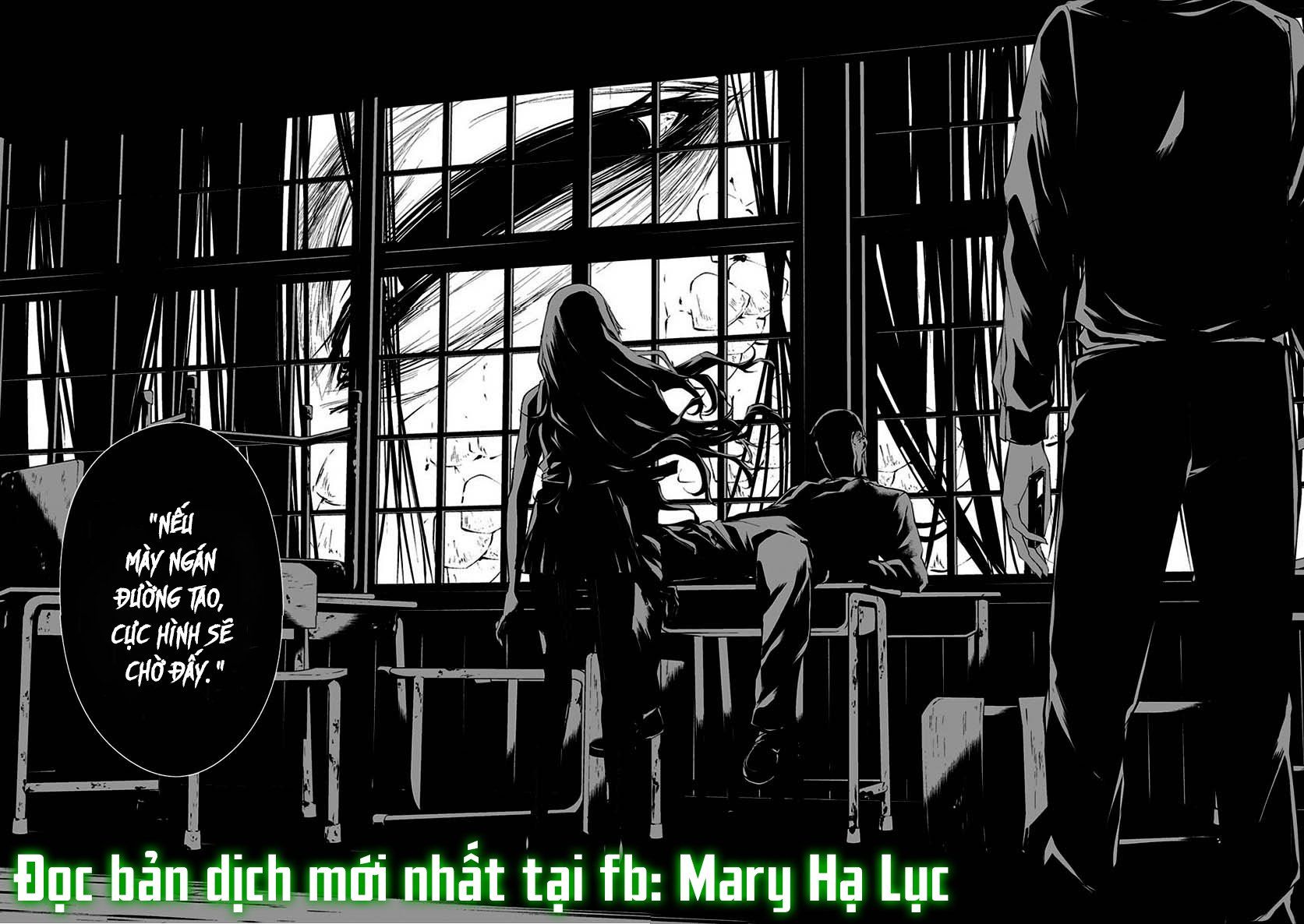 đọc truyện Em Ở Đây Nè Hachigatsu~ Ngày 9 Tháng 8 Tôi Sẽ Bị Ăn Bởi Em Chương 10.3 ảnh 3 tại Thiên Thai Truyện