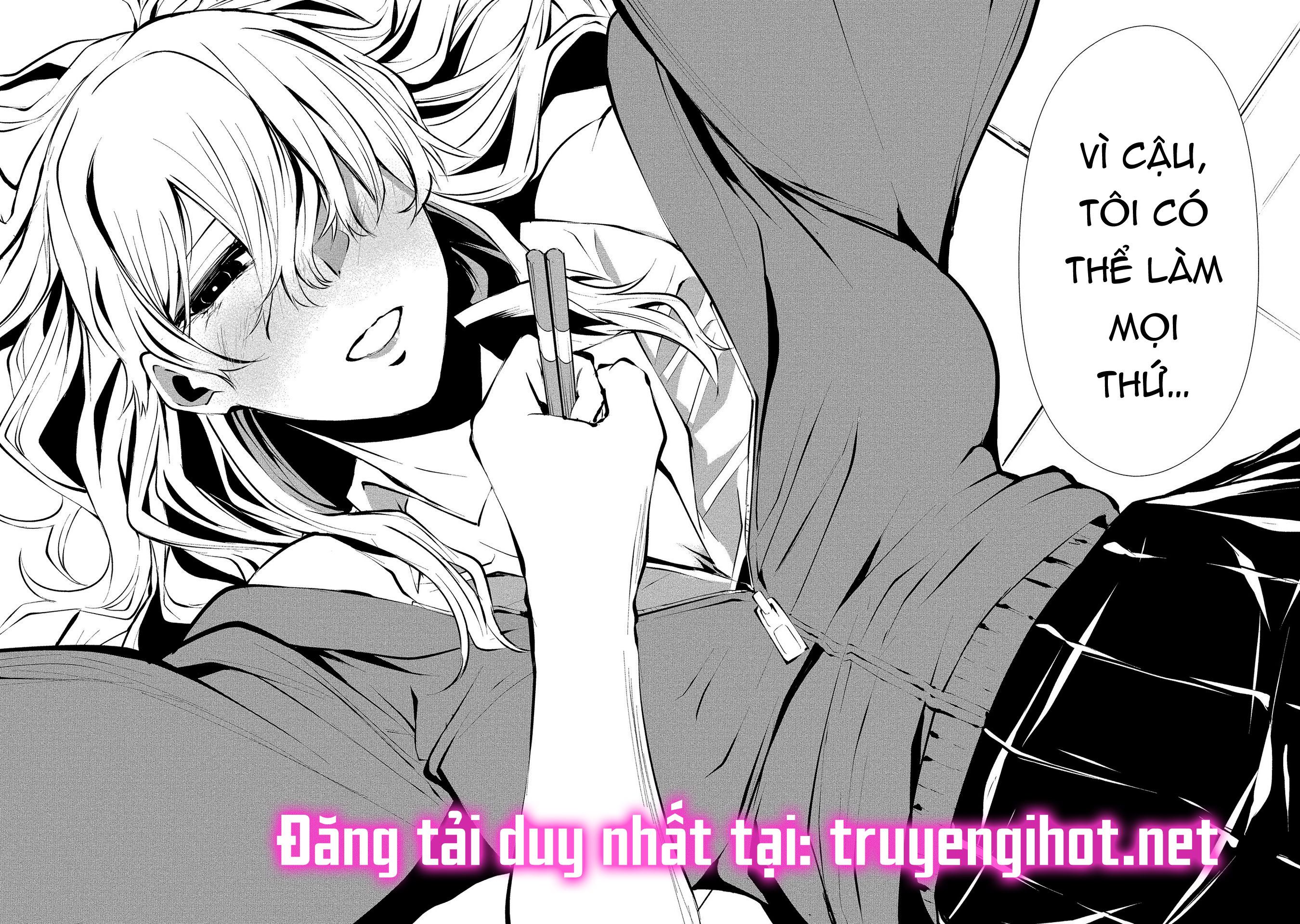 đọc truyện Em Ở Đây Nè Hachigatsu~ Ngày 9 Tháng 8 Tôi Sẽ Bị Ăn Bởi Em Chương 2.2 ảnh 9 tại Thiên Thai Truyện