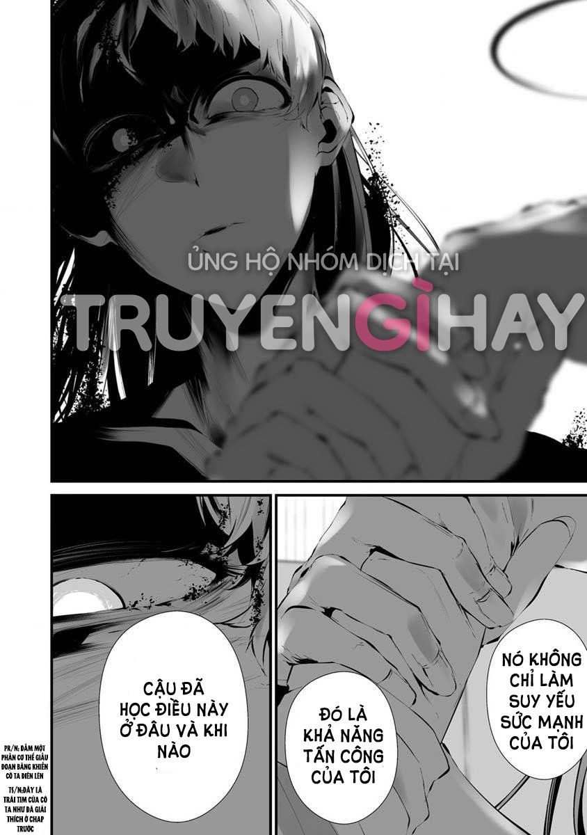 đọc truyện Em Ở Đây Nè Hachigatsu~ Ngày 9 Tháng 8 Tôi Sẽ Bị Ăn Bởi Em Chương 23 ảnh 9 tại Thiên Thai Truyện