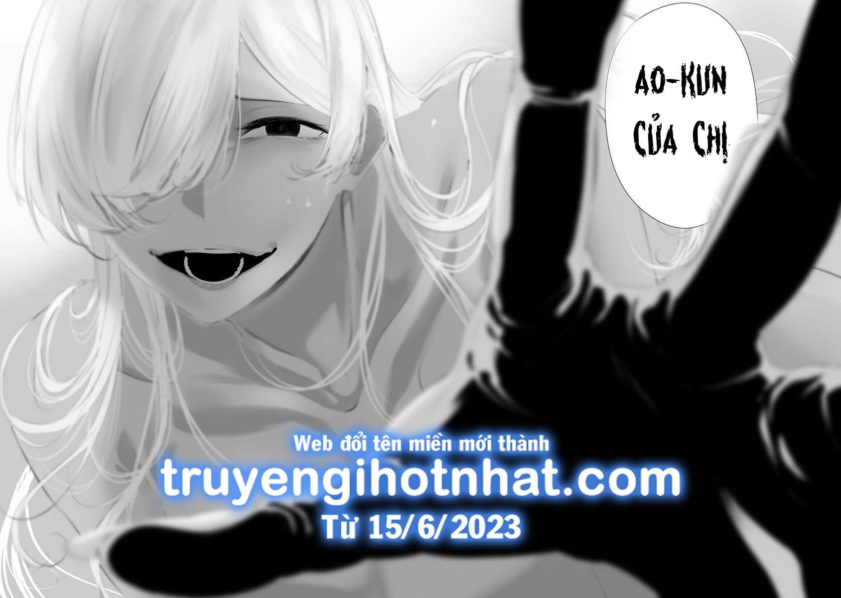 đọc truyện Em Ở Đây Nè Hachigatsu~ Ngày 9 Tháng 8 Tôi Sẽ Bị Ăn Bởi Em Chương 27.1 ảnh 14 tại Thiên Thai Truyện