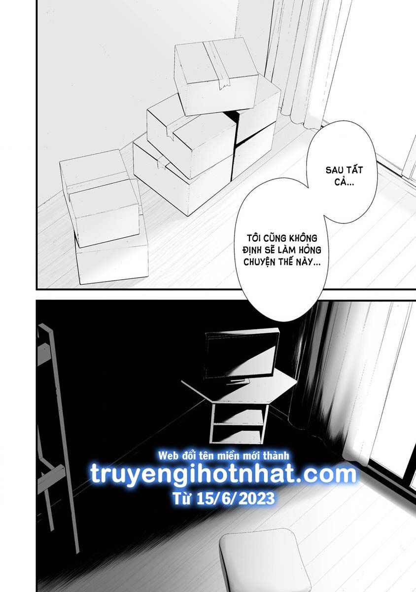 đọc truyện Em Ở Đây Nè Hachigatsu~ Ngày 9 Tháng 8 Tôi Sẽ Bị Ăn Bởi Em Chương 27.1 ảnh 21 tại Thiên Thai Truyện