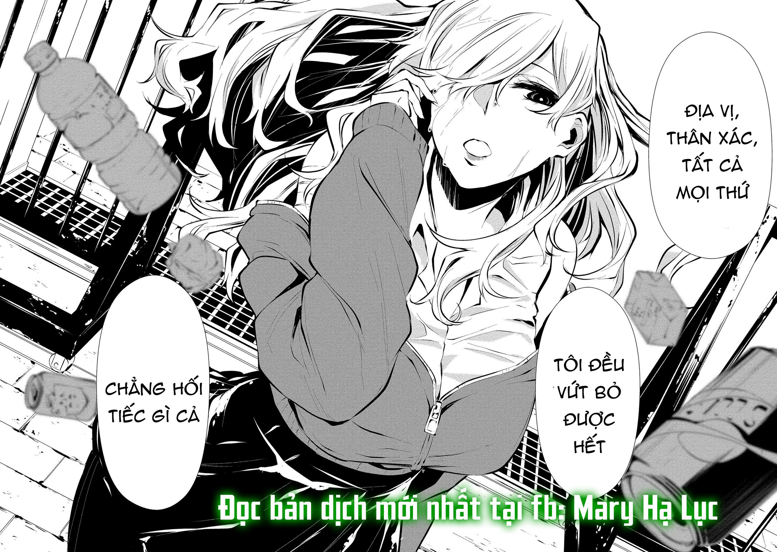 đọc truyện Em Ở Đây Nè Hachigatsu~ Ngày 9 Tháng 8 Tôi Sẽ Bị Ăn Bởi Em Chương 3.2 ảnh 9 tại Thiên Thai Truyện