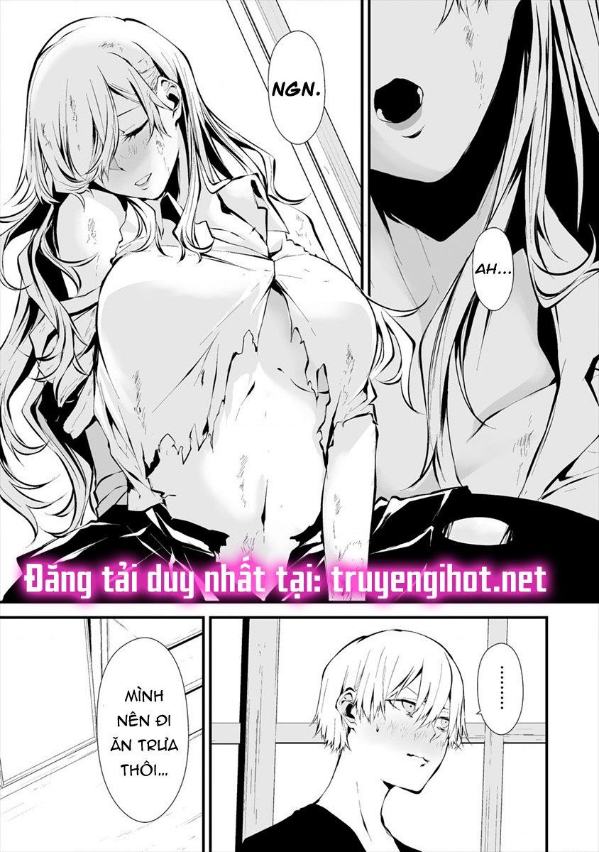 đọc truyện Em Ở Đây Nè Hachigatsu~ Ngày 9 Tháng 8 Tôi Sẽ Bị Ăn Bởi Em Chương 6.1 ảnh 8 tại Thiên Thai Truyện