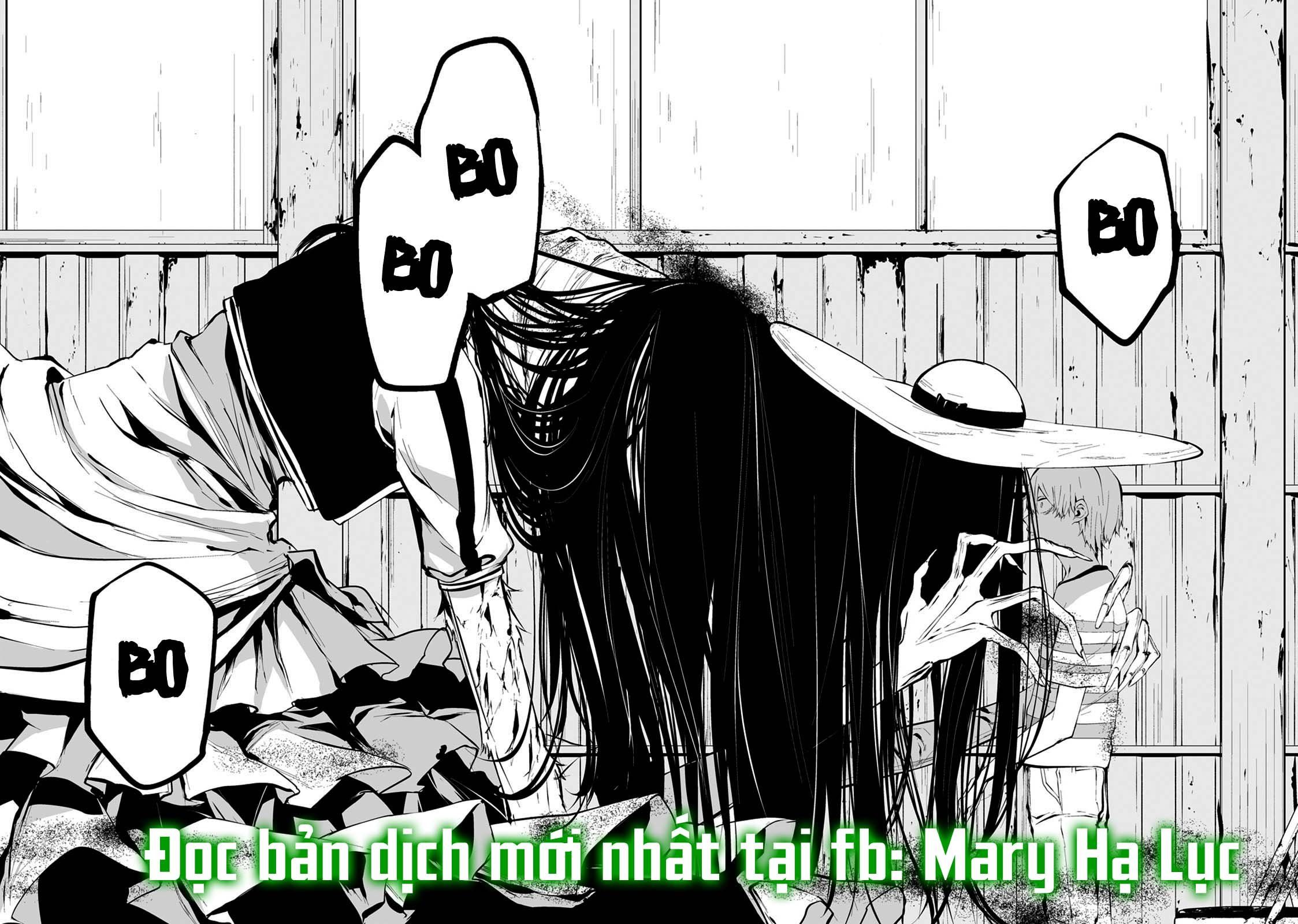đọc truyện Em Ở Đây Nè Hachigatsu~ Ngày 9 Tháng 8 Tôi Sẽ Bị Ăn Bởi Em Chương 7.3 ảnh 7 tại Thiên Thai Truyện