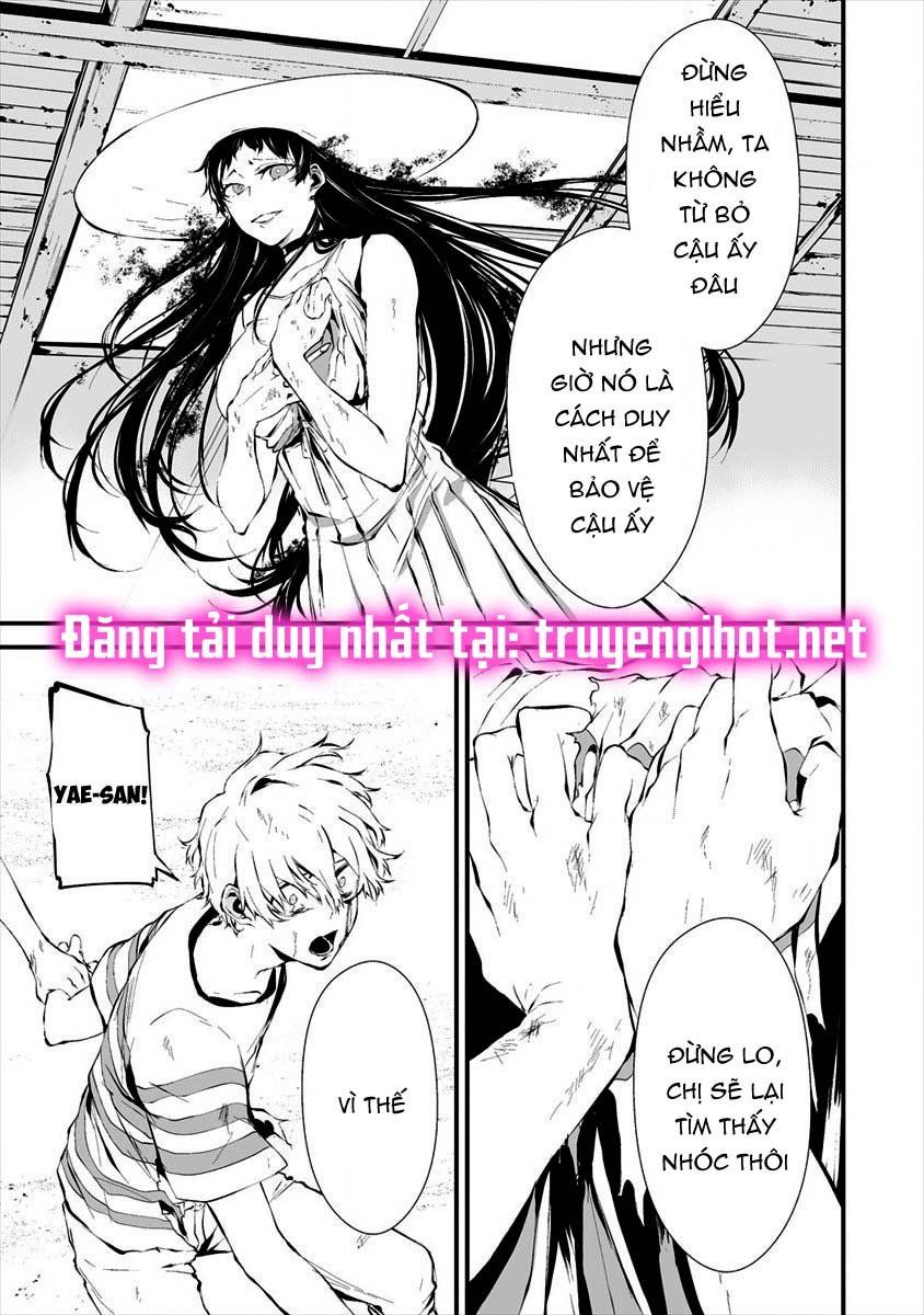 đọc truyện Em Ở Đây Nè Hachigatsu~ Ngày 9 Tháng 8 Tôi Sẽ Bị Ăn Bởi Em Chương 9.2 ảnh 3 tại Thiên Thai Truyện
