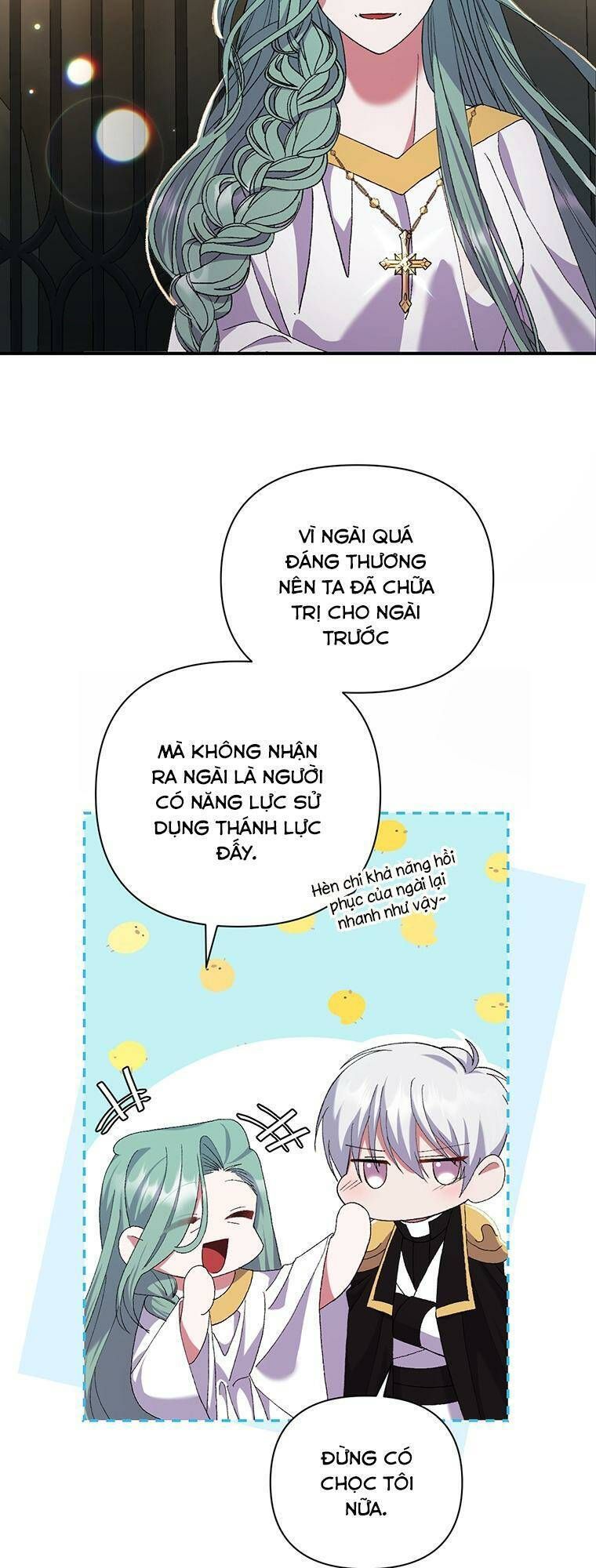đọc truyện Em Phải Chịu Trách Nhiệm Với Ta Chương 10 ảnh 40 tại Giả Dược