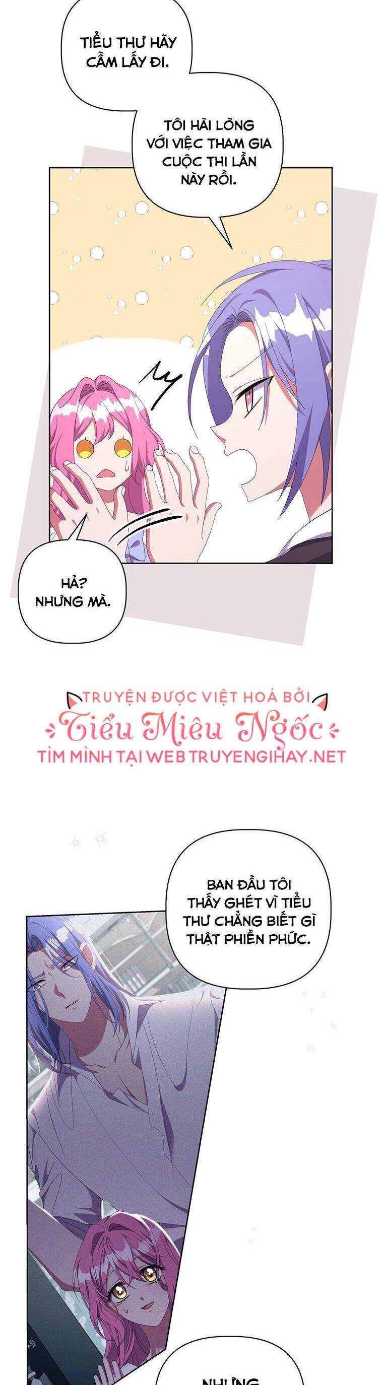 đọc truyện Em Phải Chịu Trách Nhiệm Với Ta Chương 25 ảnh 21 tại Giả Dược