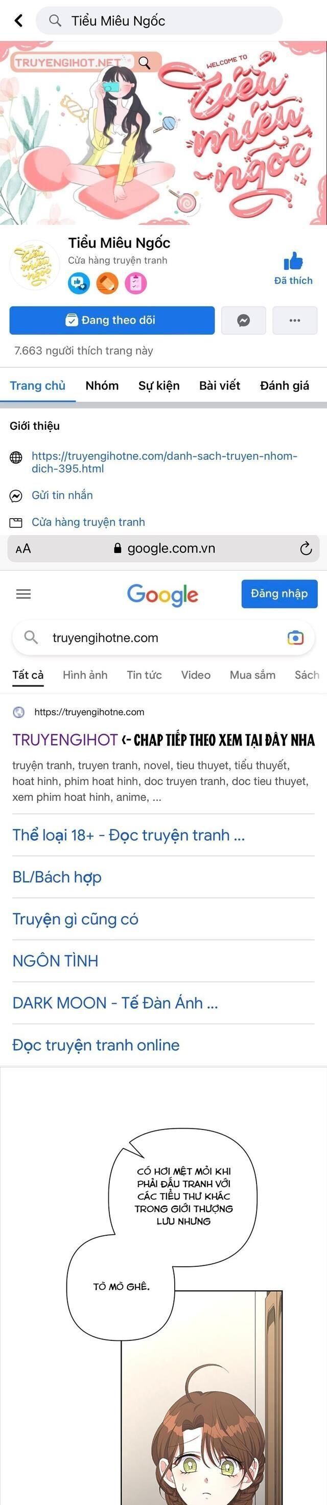 đọc truyện Em Phải Chịu Trách Nhiệm Với Ta Chương 26 ảnh 1 tại Giả Dược