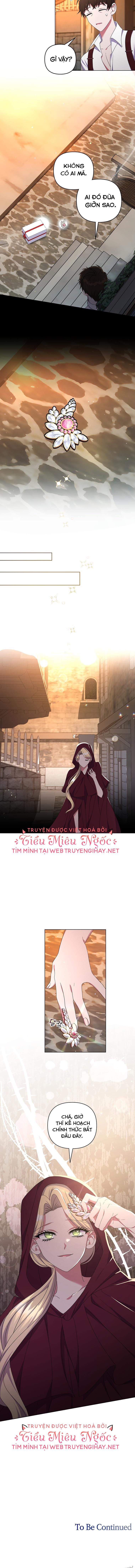 đọc truyện Em Phải Chịu Trách Nhiệm Với Ta Chương 30 ảnh 11 tại Giả Dược