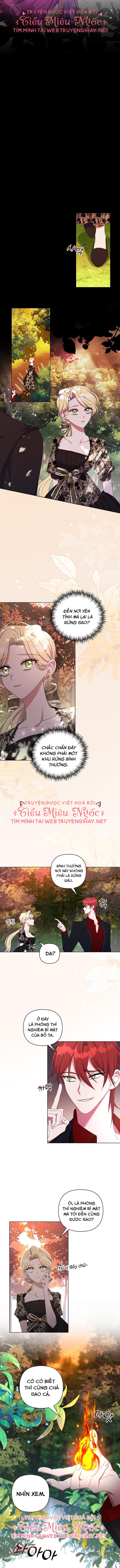 đọc truyện Em Phải Chịu Trách Nhiệm Với Ta Chương 30 ảnh 6 tại Giả Dược