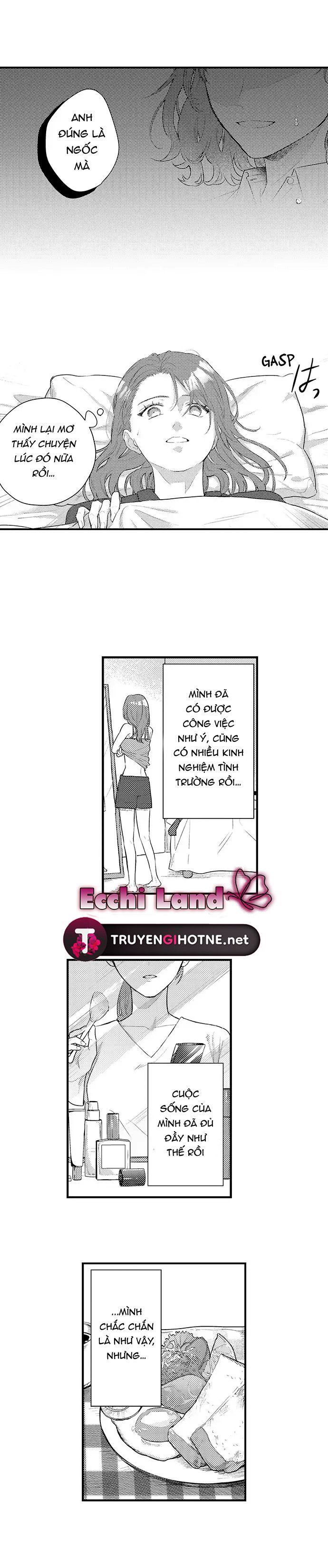 đọc truyện Em Phải Thỏa Mãn Ham Muốn Của Anh Chương 1.1 ảnh 5 tại Thiên Thai Truyện