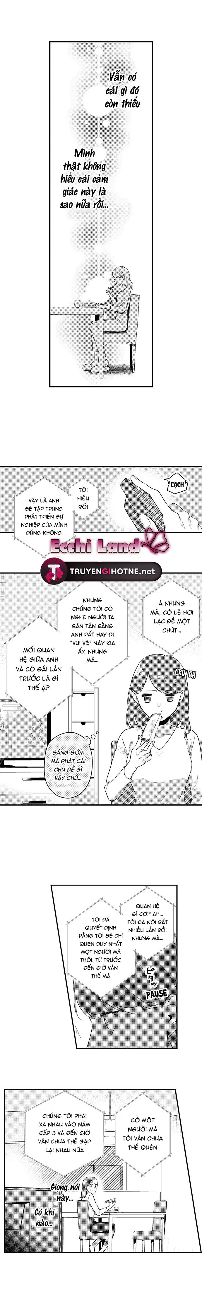 đọc truyện Em Phải Thỏa Mãn Ham Muốn Của Anh Chương 1.1 ảnh 6 tại Thiên Thai Truyện