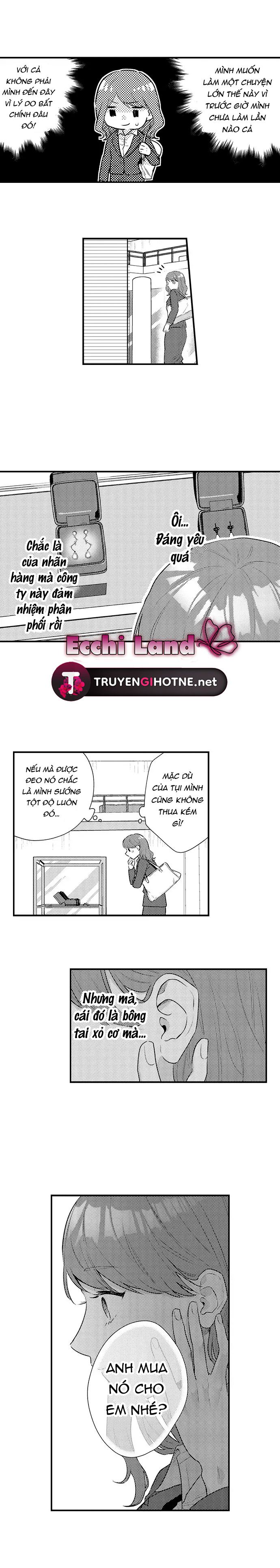 đọc truyện Em Phải Thỏa Mãn Ham Muốn Của Anh Chương 1.2 ảnh 2 tại Thiên Thai Truyện
