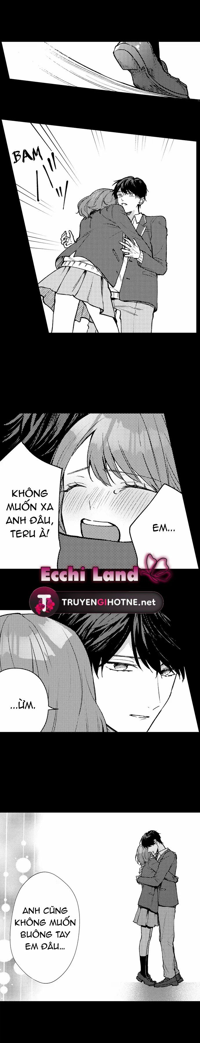 đọc truyện Em Phải Thỏa Mãn Ham Muốn Của Anh Chương 11.1 ảnh 5 tại Giả Dược