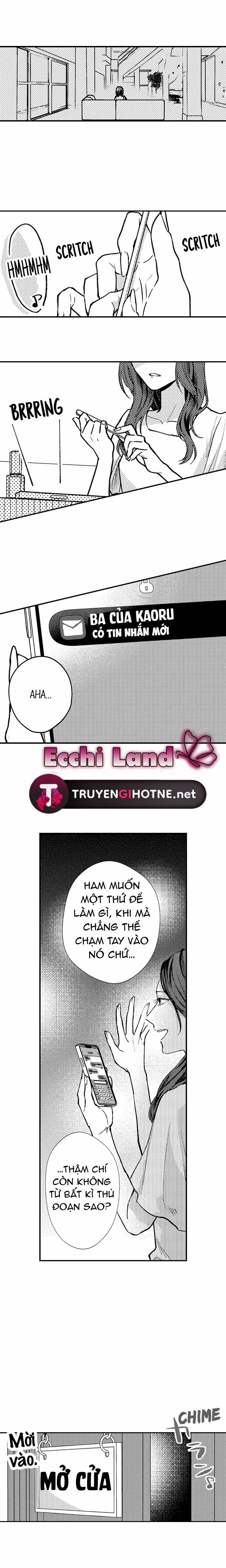 đọc truyện Em Phải Thỏa Mãn Ham Muốn Của Anh Chương 11.2 ảnh 2 tại Giả Dược