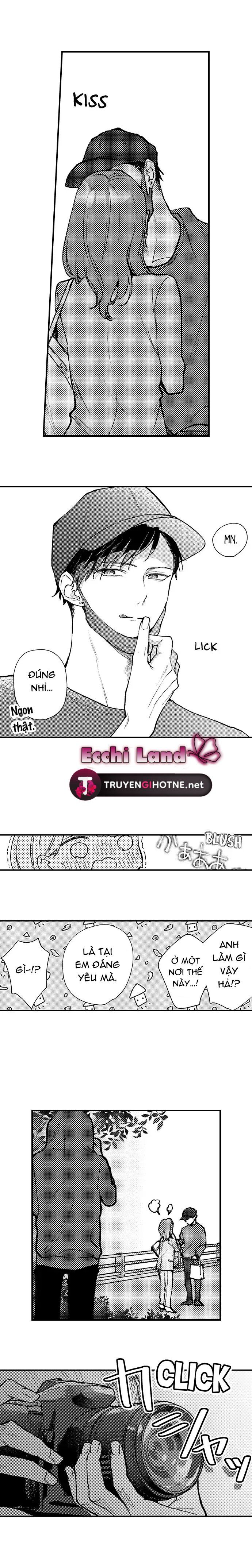đọc truyện Em Phải Thỏa Mãn Ham Muốn Của Anh Chương 12.2 ảnh 4 tại Giả Dược