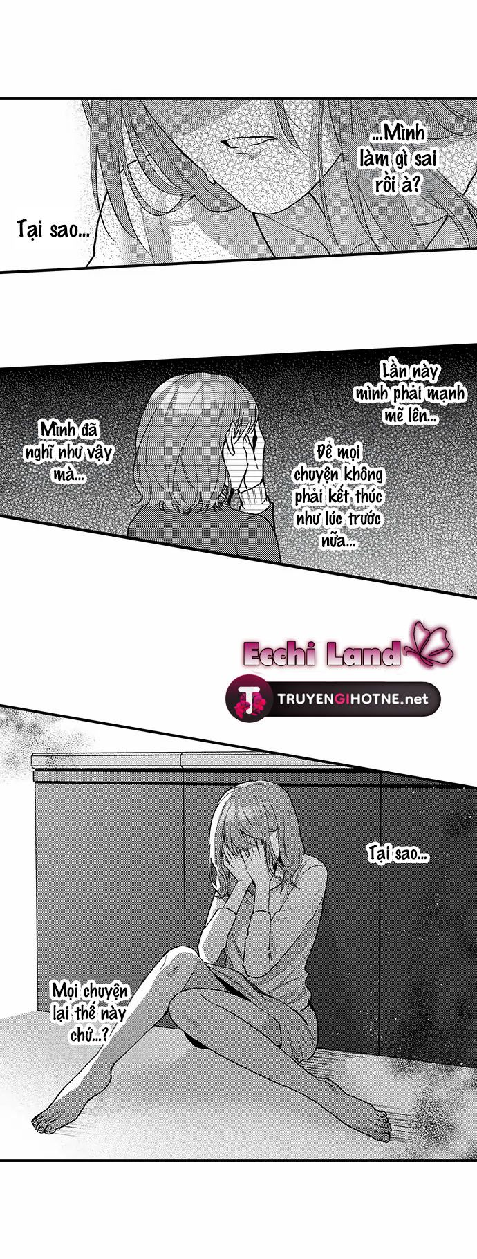 đọc truyện Em Phải Thỏa Mãn Ham Muốn Của Anh Chương 15.2 ảnh 4 tại Giả Dược