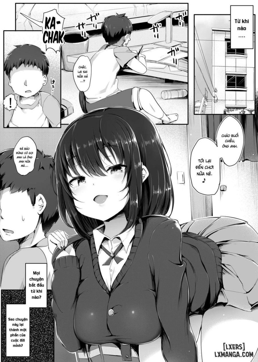 đọc truyện Em Sẽ Biến Anh Thành Ví Của Yuri Chương 0 ảnh 4 tại Thiên Thai Truyện