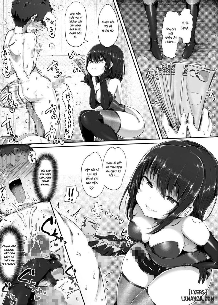 đọc truyện Em Sẽ Biến Anh Thành Ví Của Yuri Chương 0 ảnh 29 tại Thiên Thai Truyện