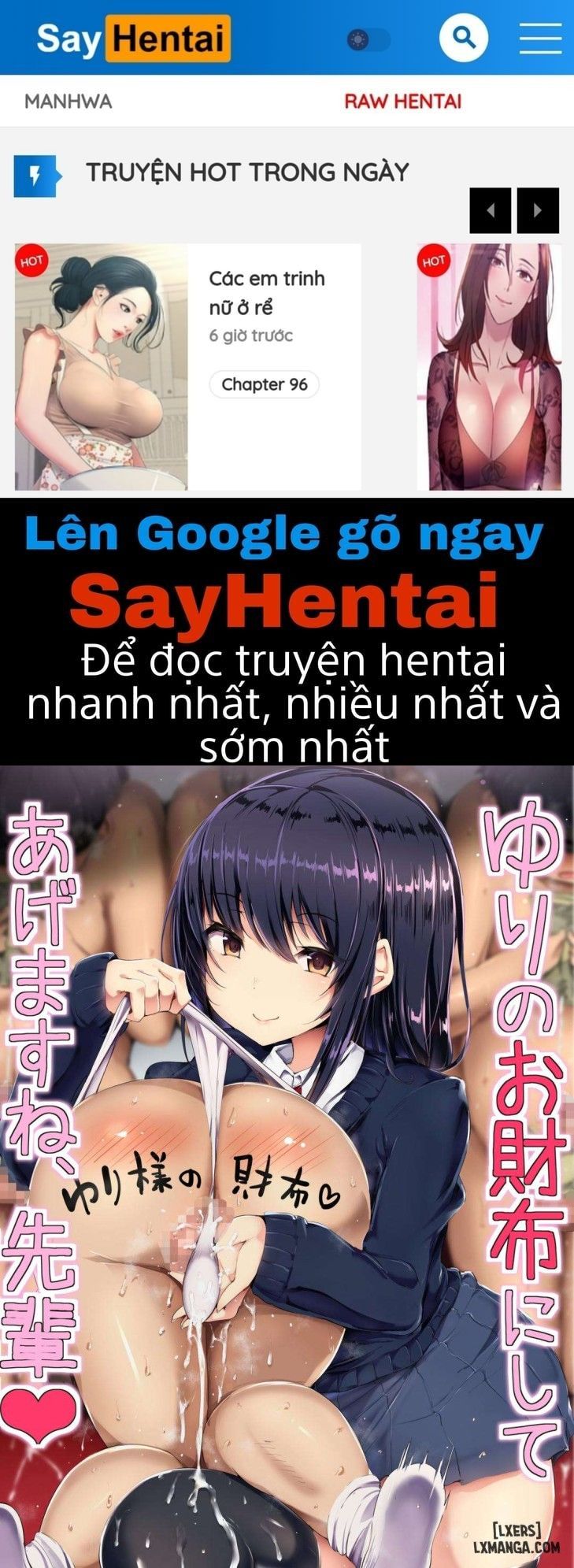 đọc truyện Em Sẽ Biến Anh Thành Ví Của Yuri Chương 1 ảnh 2 tại Thiên Thai Truyện