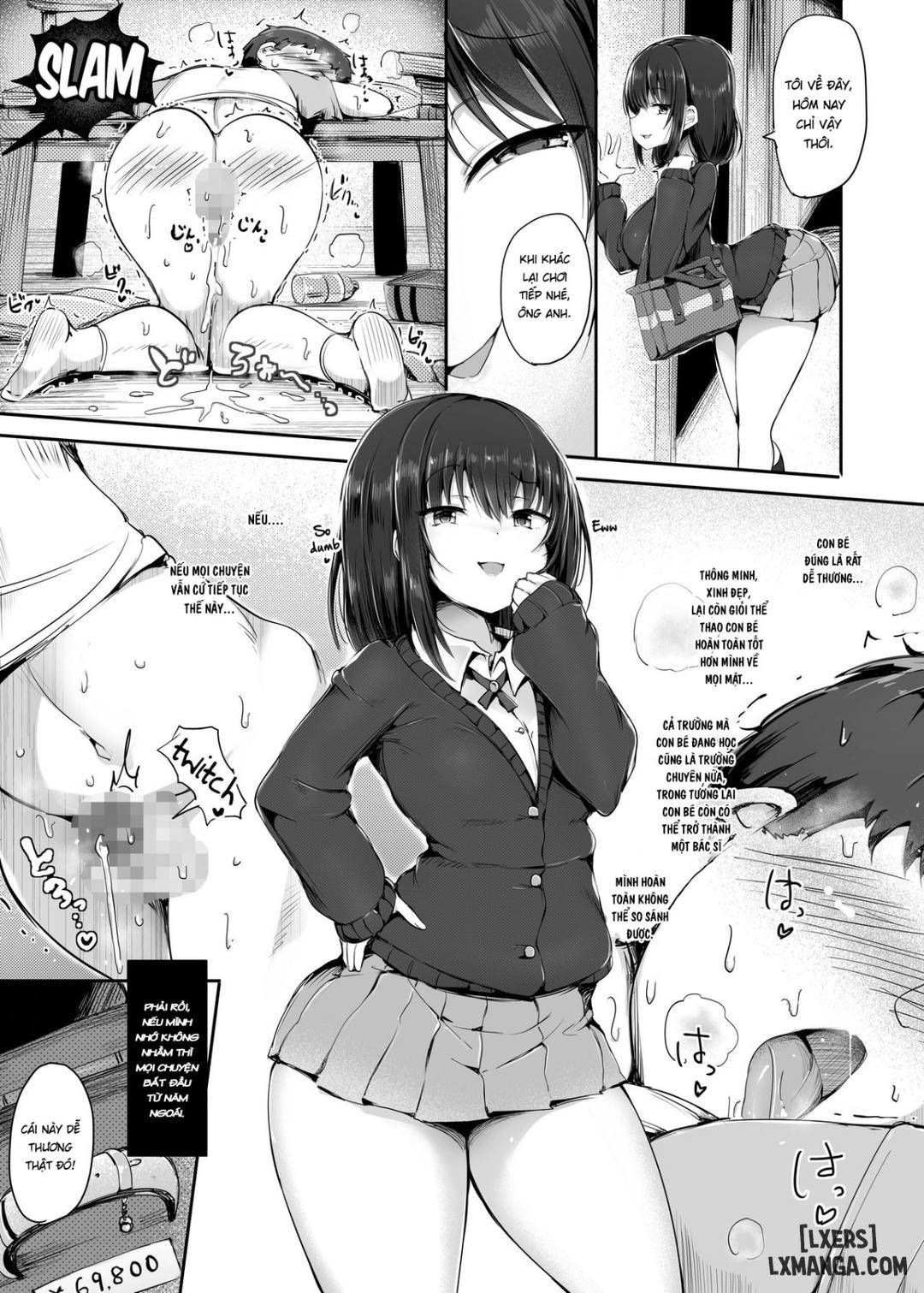 đọc truyện Em Sẽ Biến Anh Thành Ví Của Yuri Chương 1 ảnh 10 tại Thiên Thai Truyện