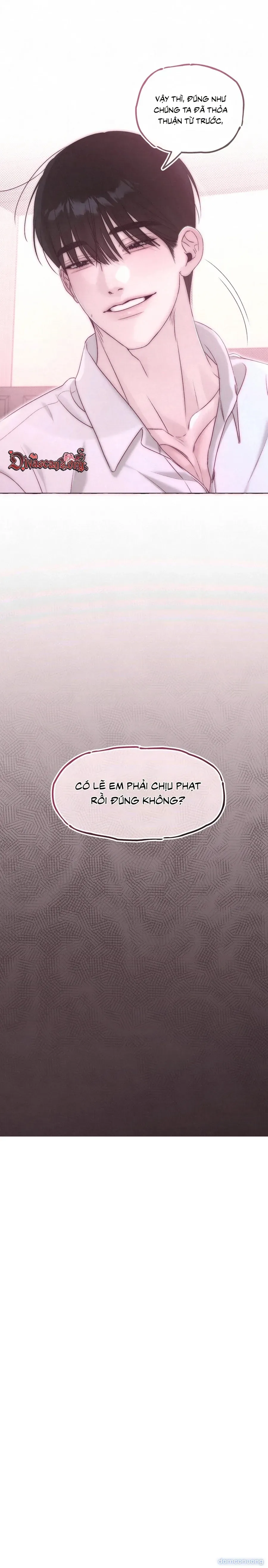 đọc truyện Em Sẽ Chịu Phạt Rồi Kết Thúc Chuyện Này Chương 1 ảnh 16 tại Thiên Thai Truyện