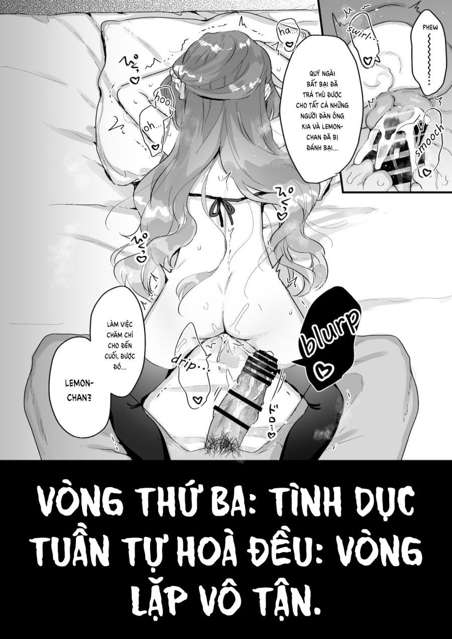 đọc truyện Em Sẽ Không Thất Bại Trước Người Lớn Đâu!!! Chương 2 ảnh 31 tại Giả Dược