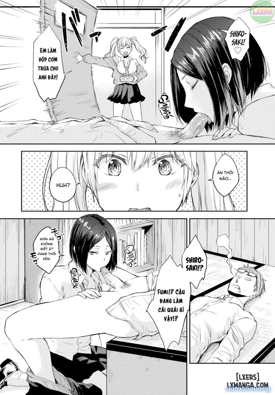 đọc truyện Em Sẽ Không Thua Đâu Chương 1 ảnh 3 tại Thiên Thai Truyện