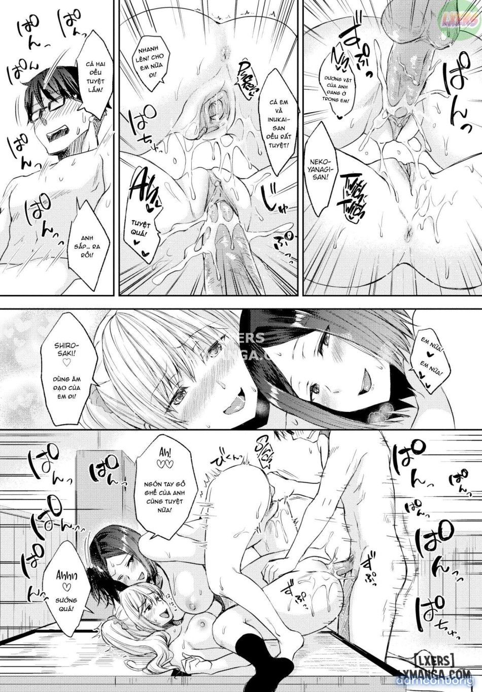 đọc truyện Em Sẽ Không Thua Đâu Chương 1 ảnh 18 tại Thiên Thai Truyện