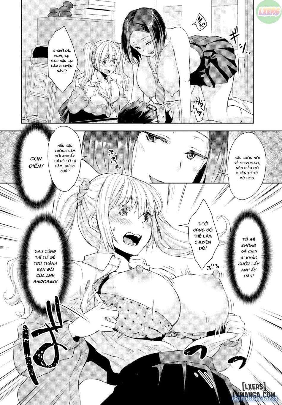 đọc truyện Em Sẽ Không Thua Đâu Chương 1 ảnh 7 tại Thiên Thai Truyện