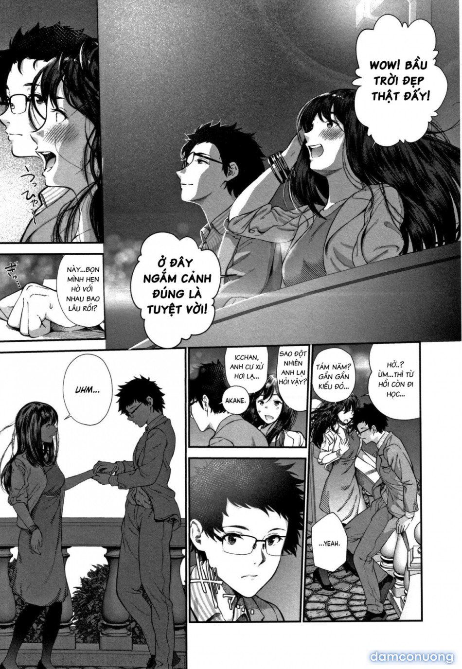 đọc truyện Em Sẽ Lấy Anh Chứ? Chương 1 ảnh 4 tại Thiên Thai Truyện