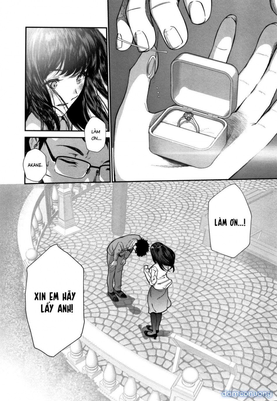 đọc truyện Em Sẽ Lấy Anh Chứ? Chương 1 ảnh 5 tại Thiên Thai Truyện