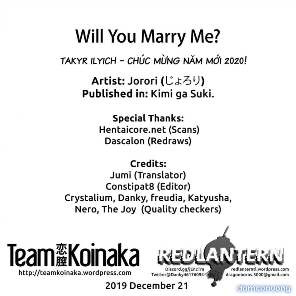 đọc truyện Em Sẽ Lấy Anh Chứ? Chương 1 ảnh 8 tại Thiên Thai Truyện