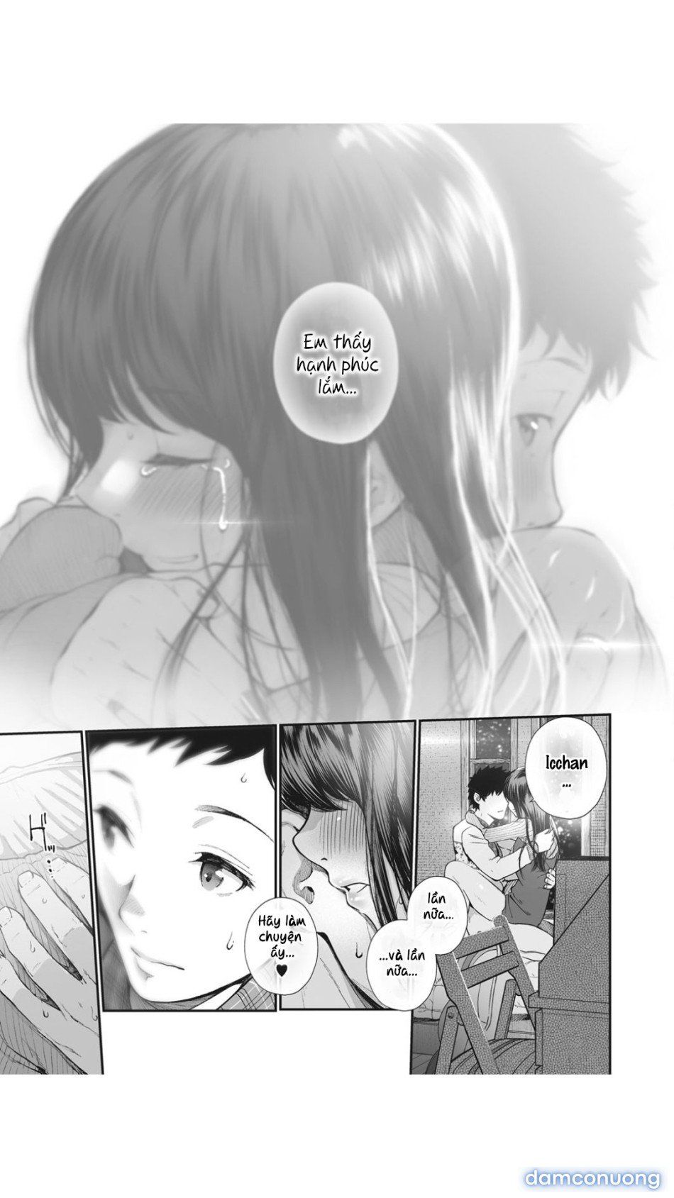 đọc truyện Em Sẽ Lấy Anh Chứ? Chương 2 ảnh 21 tại Thiên Thai Truyện