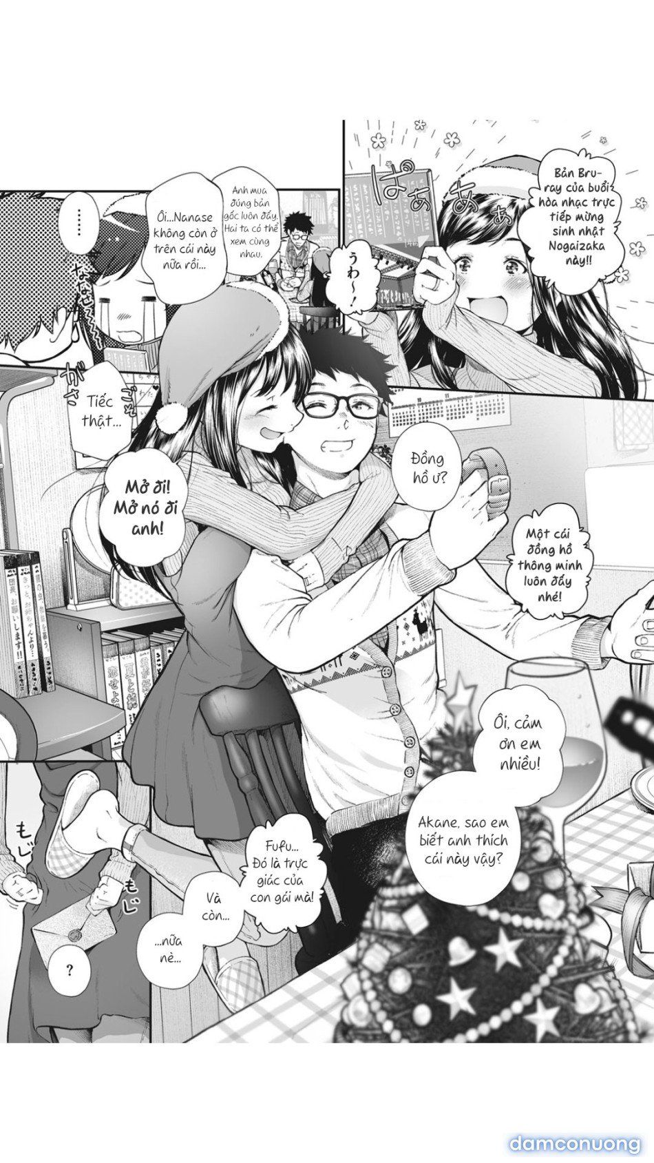 đọc truyện Em Sẽ Lấy Anh Chứ? Chương 2 ảnh 4 tại Thiên Thai Truyện