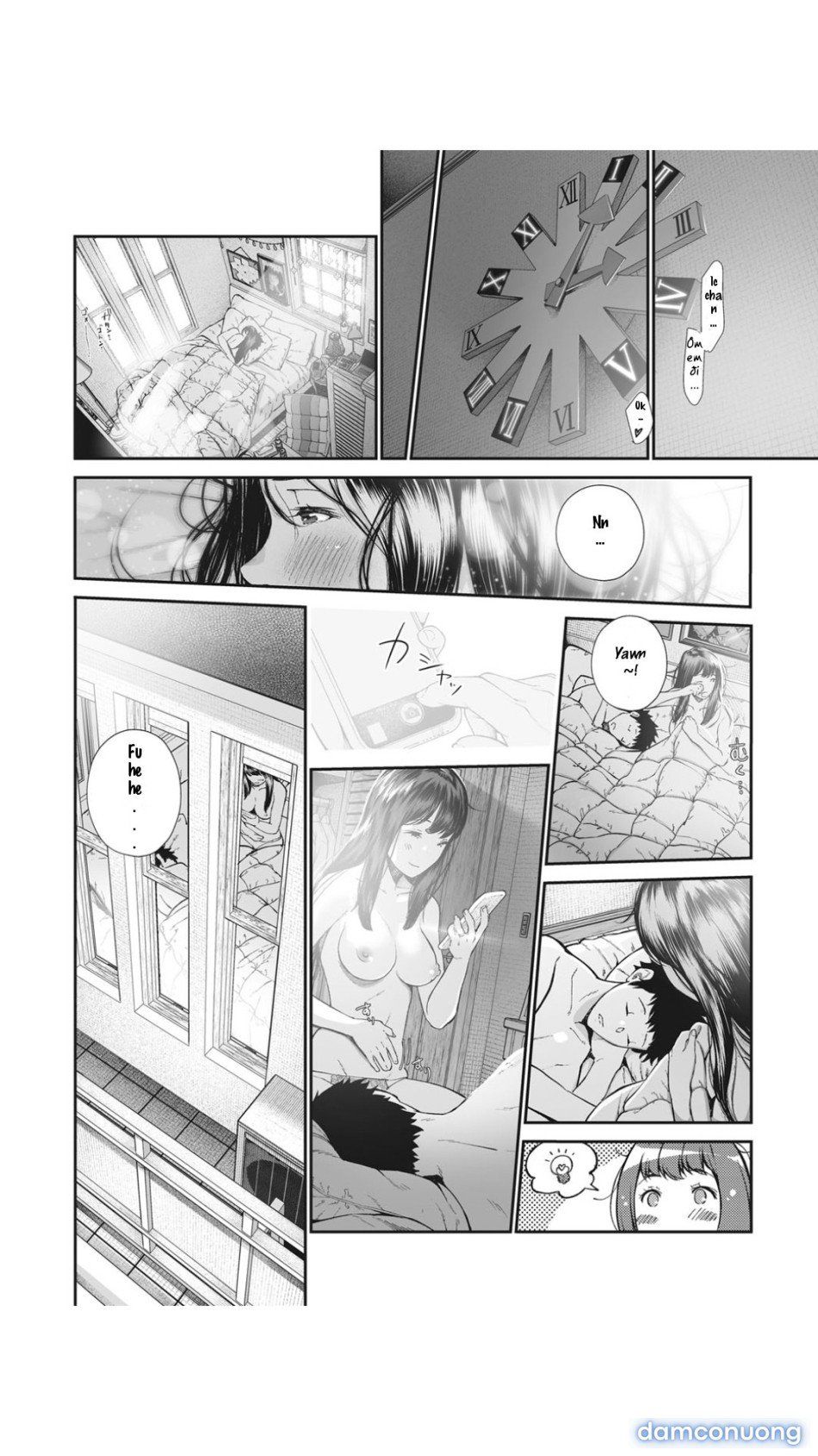 đọc truyện Em Sẽ Lấy Anh Chứ? Chương 2 ảnh 28 tại Thiên Thai Truyện