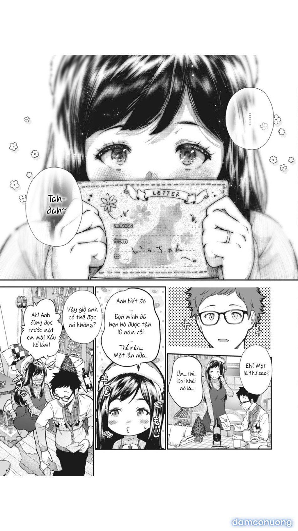 đọc truyện Em Sẽ Lấy Anh Chứ? Chương 2 ảnh 5 tại Thiên Thai Truyện